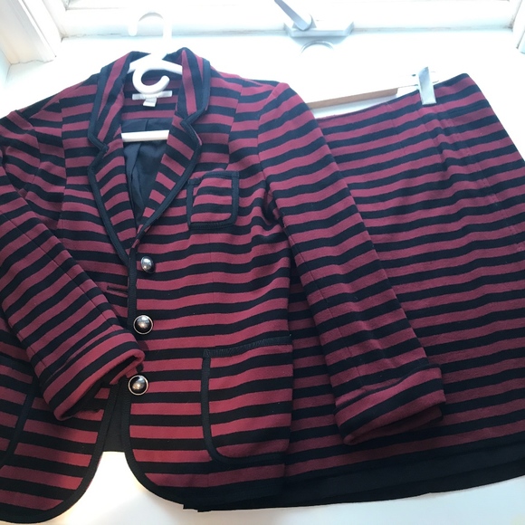 Banana Republic Other - Banana Republic Skirt Suit